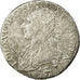 Moneda, Francia, Louis XVI, 1/2 Écu, 1784, Paris, BC, Plata, KM 562.1
