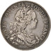 France, Jeton, Royal, 1717, EF(40-45), Silver, Feuardent:1618
