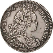 France, Louis XV, Ordre du Saint Esprit, Jeton 1717, Feuardent 1618