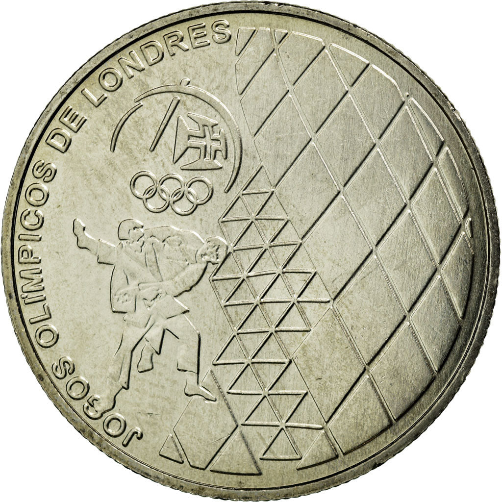 Portugal, 2-1/2 Euro, 2012, Lisbon, MS(63), Miedź-Nikiel, KM:816