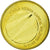 Finlândia, 5 Euro, 2012, MS(63), Alumínio-Bronze, KM:181