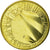 Finlândia, 5 Euro, 2012, MS(63), Alumínio-Bronze, KM:181
