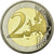 Francja, 2 Euro, 2011, Paris, MS(63), Bimetaliczny, KM:1414