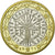 France, Euro, 2011, MS(63), Bi-Metallic, KM:1413