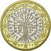 France, Euro, 2011, MS(63), Bi-Metallic, KM:1413