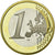Francia, Euro, 2011, SC, Bimetálico, KM:1413