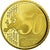 Francia, 50 Euro Cent, 2011, SPL, Ottone, KM:1412