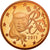Francja, 5 Euro Cent, 2011, Paris, MS(63), Miedź platerowana stalą, KM:1284
