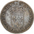 Monnaie, France, Louis XIII, 1/12 Écu, 1er poinçon de Warin, buste drapé