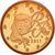 France, Euro Cent, 2011, SPL, Copper Plated Steel, KM:1282