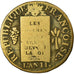 Moeda, França, Sol, 1793, Arras, F(12-15), Bronze, Gadoury:19