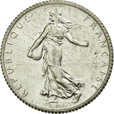 Monnaie, France, Semeuse, Franc, 1919, Paris, SUP+, Argent, Gadoury:467