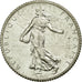 Monnaie, France, Semeuse, Franc, 1919, Paris, SUP+, Argent, Gadoury:467