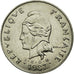Monnaie, Nouvelle-Calédonie, 50 Francs, 1987, Paris, TTB+, Nickel, KM:13
