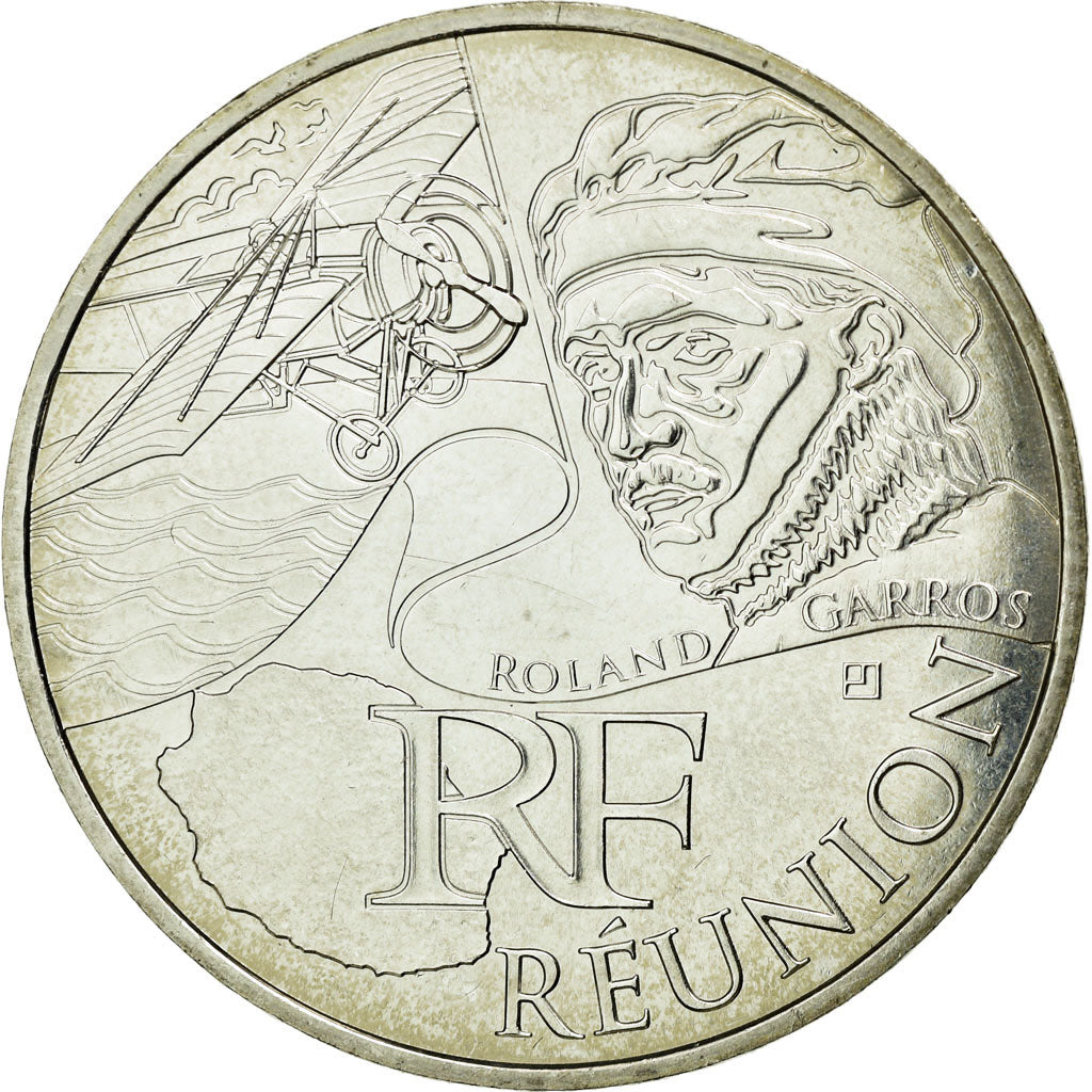 France, 10 Euro, 2012, MS(63), Silver, Gadoury:EU514, KM:1885