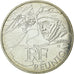 France, 10 Euro, 2012, MS(63), Silver, Gadoury:EU514, KM:1885
