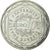Francja, 10 Euro, 2012, Paris, MS(63), Srebro, Gadoury:EU514, KM:1885
