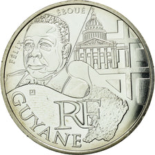 France, 10 Euro, 2012, MS(63), Silver, Gadoury:EU514, KM:1872