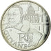 France, 10 Euro, 2012, MS(63), Silver, Gadoury:EU514, KM:1872