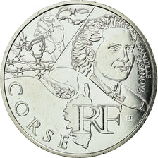 France, 10 Euro, 2012, MS(63), Silver, Gadoury:EU514, KM:1876