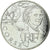 Francja, 10 Euro, 2012, Paris, MS(63), Srebro, Gadoury:EU514, KM:1876