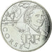 France, 10 Euro, 2012, MS(63), Silver, Gadoury:EU514, KM:1876