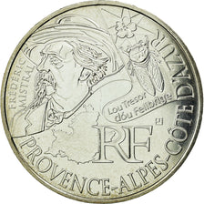 France, 10 Euro, 2012, MS(63), Silver, Gadoury:EU514, KM:1884