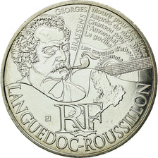France, 10 Euro, 2012, MS(63), Silver, Gadoury:EU514, KM:1877