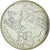 França, 10 Euro, 2012, MS(63), Prata, Gadoury:EU514, KM:1863