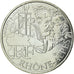 France, 10 Euro, 2012, MS(63), Silver, Gadoury:EU514, KM:1886