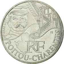 France, 10 Euro, 2012, MS(63), Silver, Gadoury:EU514, KM:1883