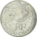 France, 10 Euro, 2012, MS(63), Silver, Gadoury:EU514, KM:1883