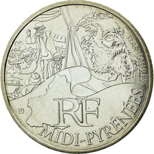 France, 10 Euro, 2012, MS(63), Silver, Gadoury:EU514, KM:1887