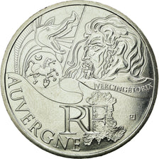France, 10 Euro, 2012, MS(63), Silver, Gadoury:EU514, KM:1864