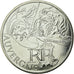 France, 10 Euro, 2012, MS(63), Silver, Gadoury:EU514, KM:1864