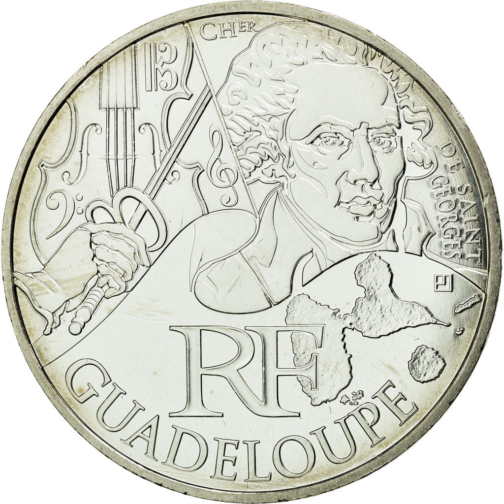 France, 10 Euro, 2012, MS(63), Silver, Gadoury:EU514, KM:1873