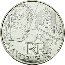 France, 10 Euro, 2012, MS(63), Silver, Gadoury:EU514, KM:1862