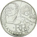 France, 10 Euro, 2012, MS(63), Silver, Gadoury:EU514, KM:1862