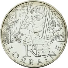 France, 10 Euro, 2012, MS(63), Silver, Gadoury:EU514, KM:1888