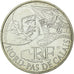 France, 10 Euro, 2012, MS(63), Silver, Gadoury:EU514, KM:1880