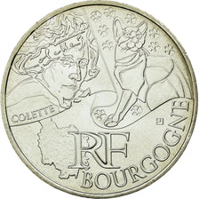 France, 10 Euro, 2012, MS(63), Silver, Gadoury:EU514, KM:1867