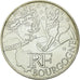 France, 10 Euro, 2012, MS(63), Silver, Gadoury:EU514, KM:1867