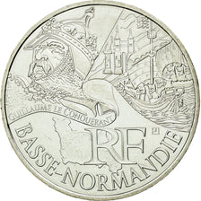 France, 10 Euro, 2012, MS(63), Silver, Gadoury:EU514, KM:1865