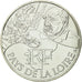 France, 10 Euro, 2012, MS(63), Silver, Gadoury:EU514, KM:1881
