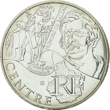 France, 10 Euro, 2012, MS(63), Silver, Gadoury:EU514, KM:1868
