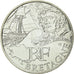 France, 10 Euro, 2012, MS(63), Silver, Gadoury:EU514, KM:1866