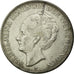Munten, Nederland, Wilhelmina I, 2-1/2 Gulden, 1930, ZF, Zilver, KM:165