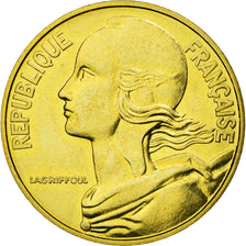 Coin, France, Épi, Centime, 1979, Paris, MS(65-70), Stainless Steel, KM:928