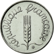 Coin, France, Épi, Centime, 1979, Paris, MS(65-70), Stainless Steel, KM:928