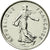 Munten, Frankrijk, Semeuse, 5 Francs, 1982, Paris, FDC, Nickel Clad